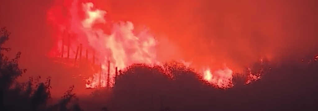 STEM / STEAM: 2024 Weather Summary for Northern&nbsp;California