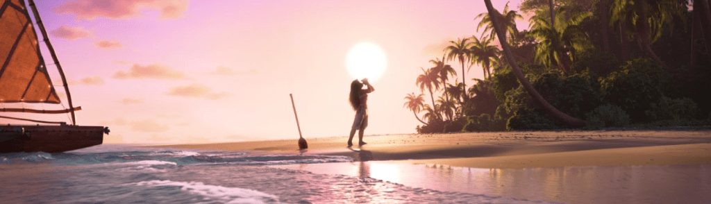 “Moana 2” Movie&nbsp;Review