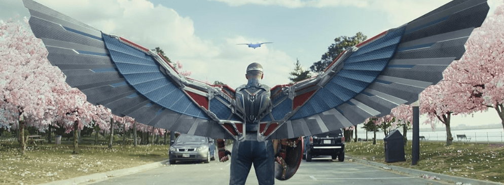 “Captain America: Brave New World” Movie&nbsp;Review