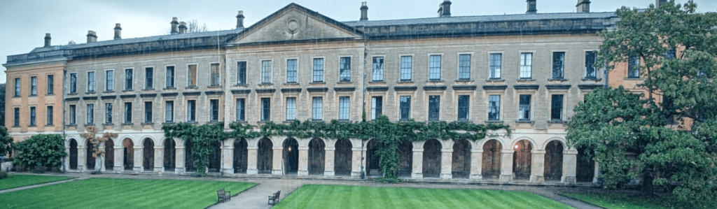 “My Oxford Year” Movie&nbsp;Review