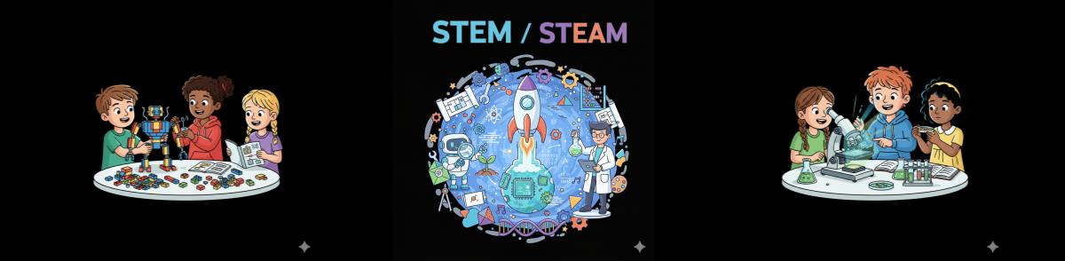 STEM / STEAM: Lego Smart Play