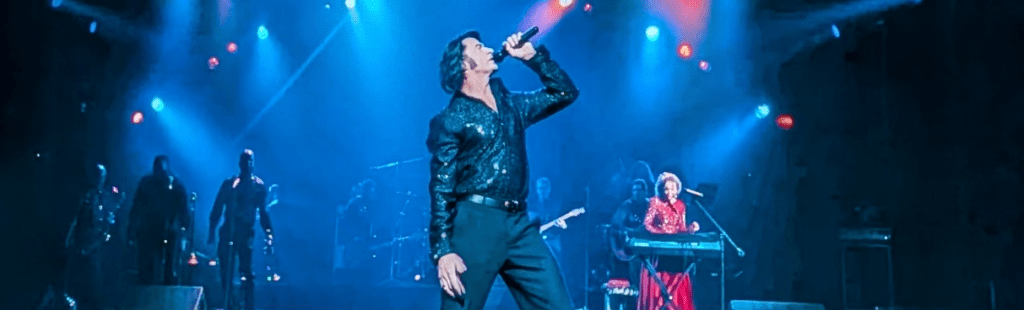 “Song Sung Blue” Movie Review