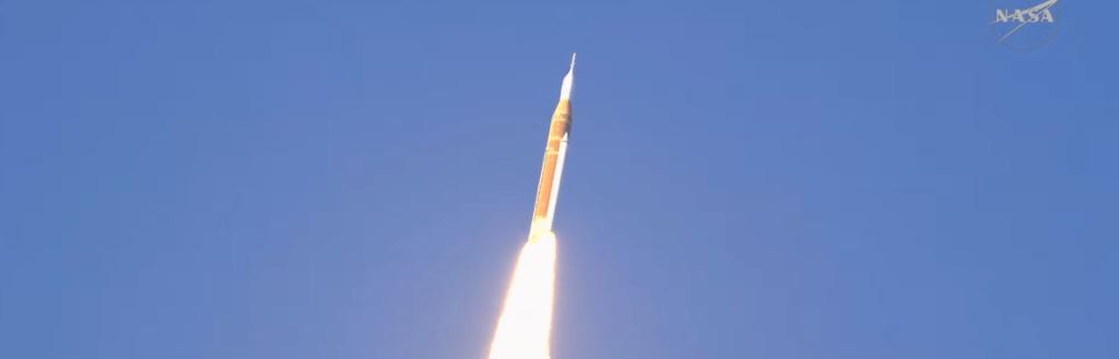 STEM / STEAM: Artemis 2 Blasts Off for the&nbsp;Moon