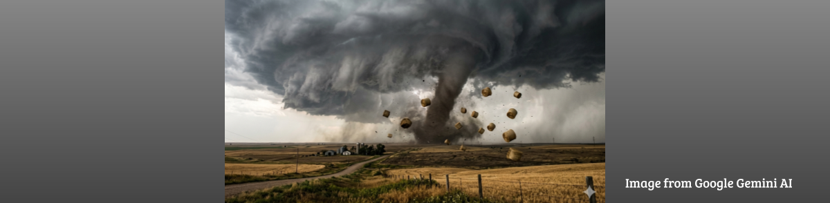 STEM / STEAM: Why is Spring a Good Time for Severe Weather?